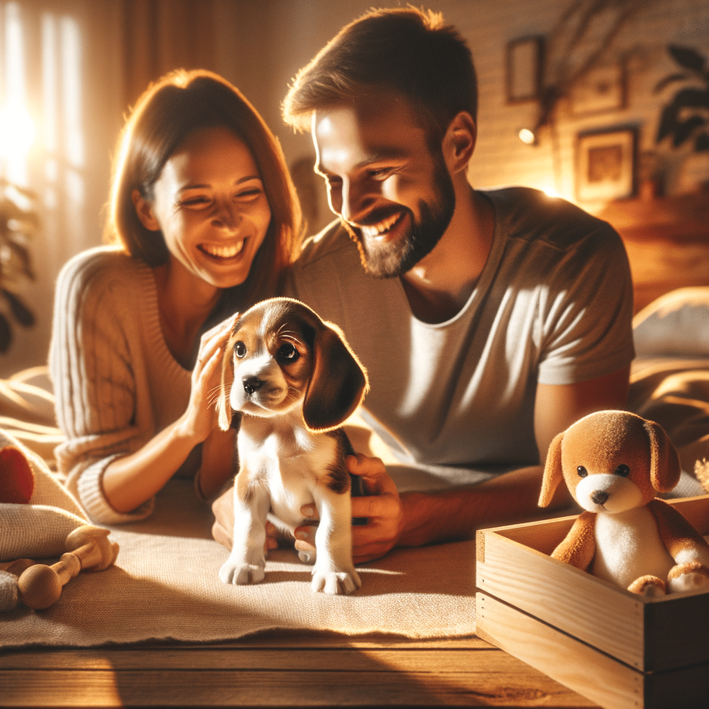 Adopting A Beagle