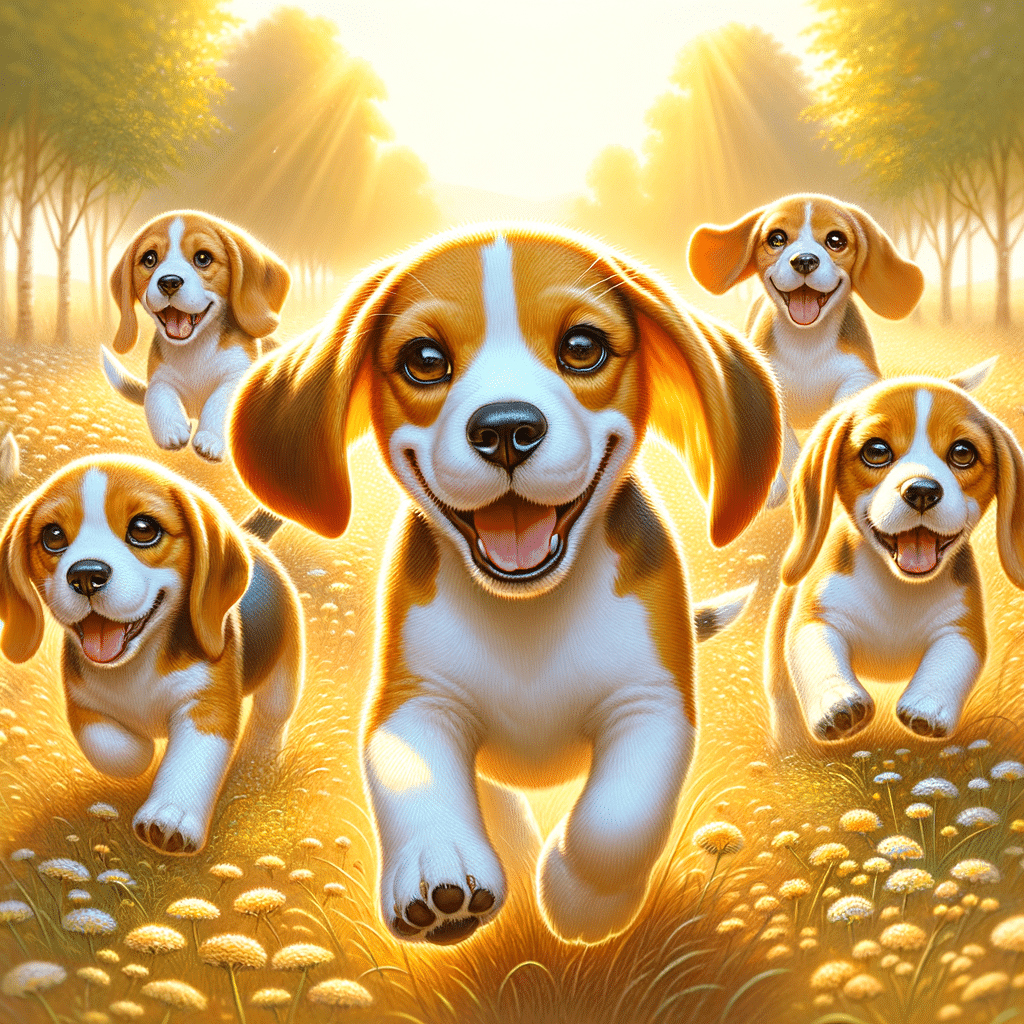 All About Beagles
