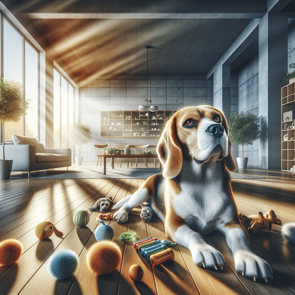 Are Beagles Good Apartment Dogs?