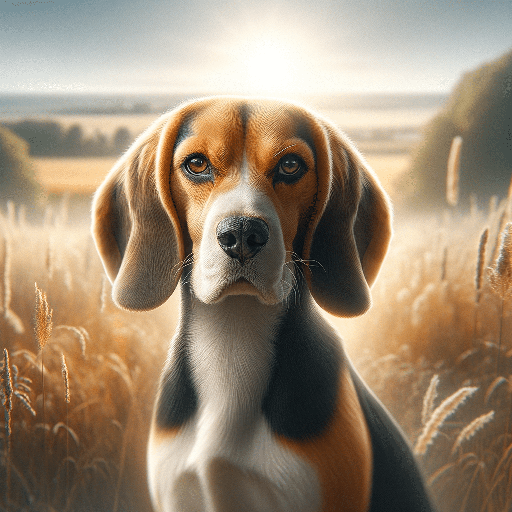 Beagle And Bloodhound Mix