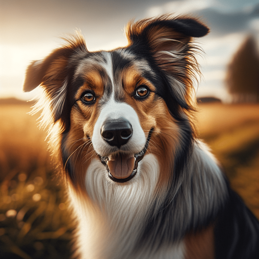 Beagle And Border Collie Mix