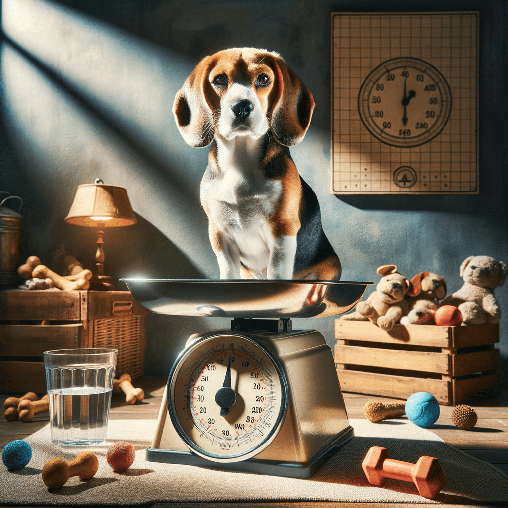 Beagle Dog Weight