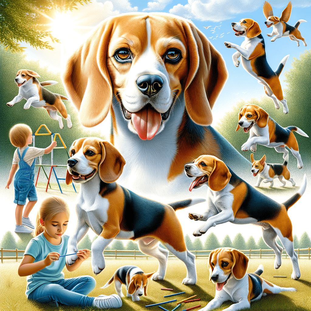 Beagle Fun Facts