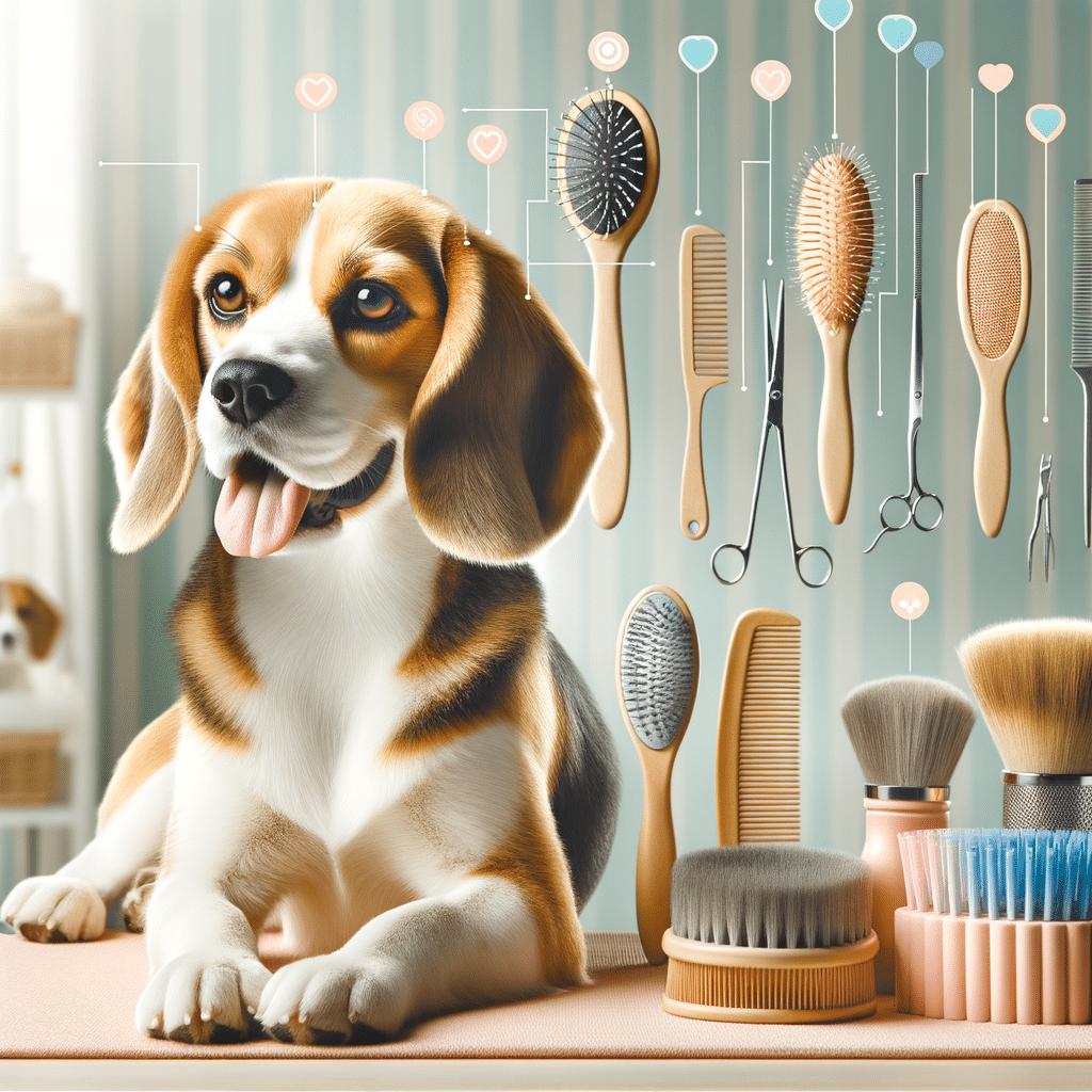 Beagle Grooming Tips