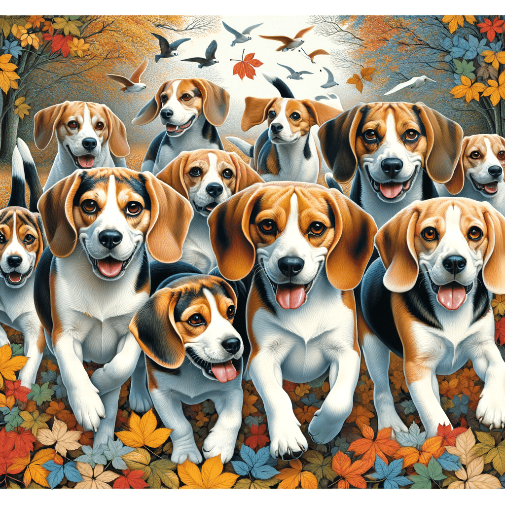 Beagle Mixes