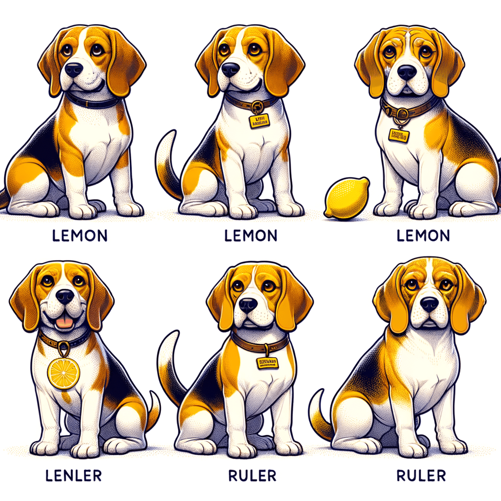 Beagle Names