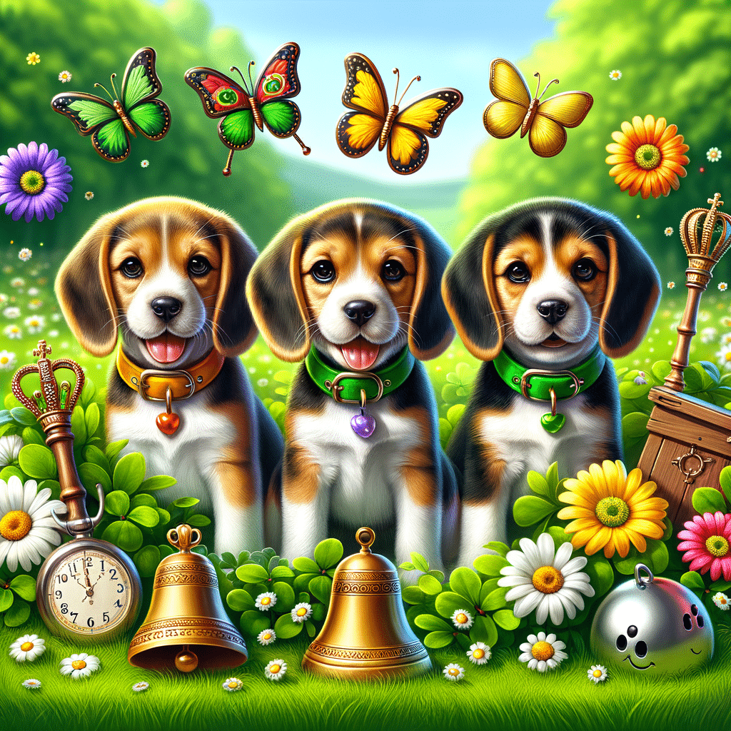Beagle Puppy Names