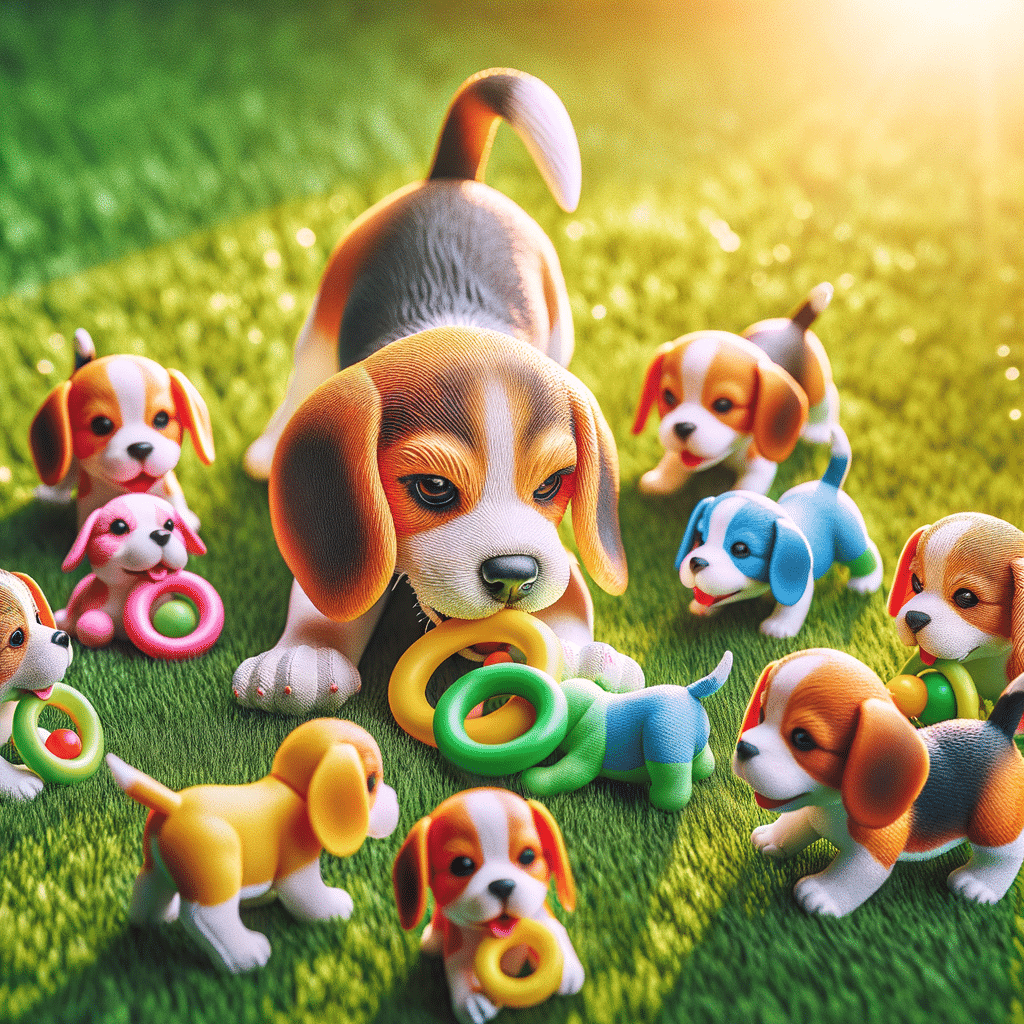 Beagle Toys