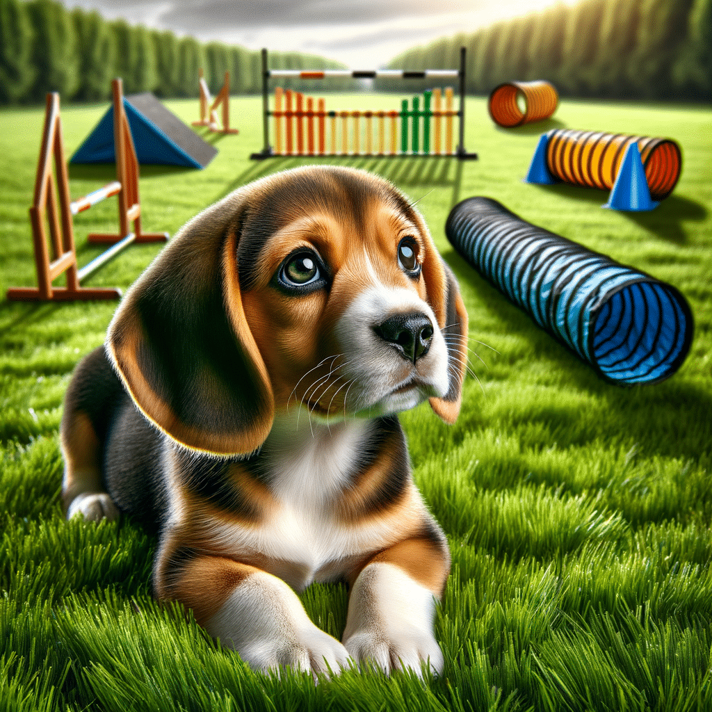 Beagle Training and Behavior