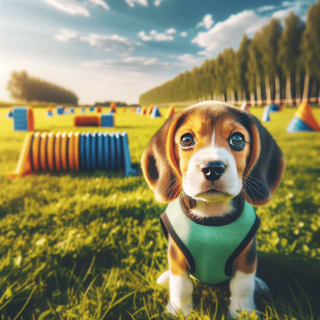 Beagle Training