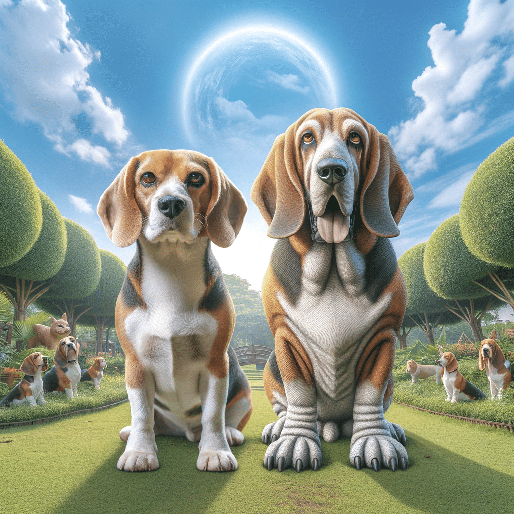 Beagle Vs Basset Hound