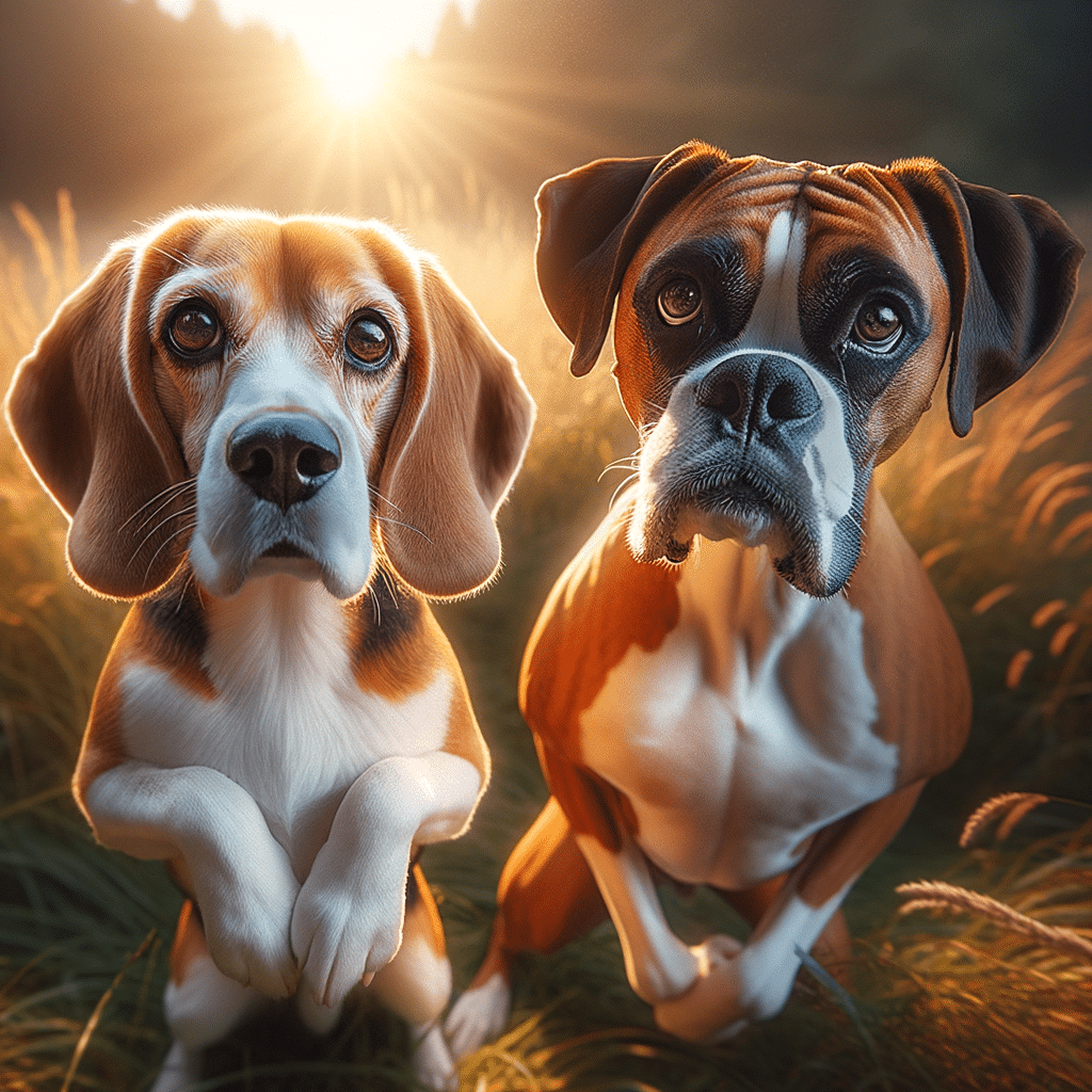 Beagle Vs Boxer