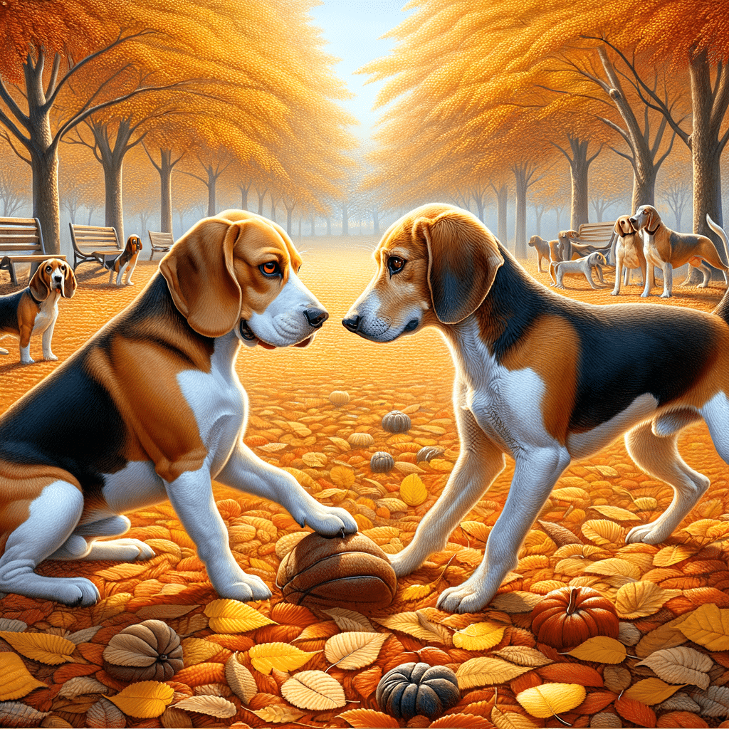Beagle Vs Coonhound