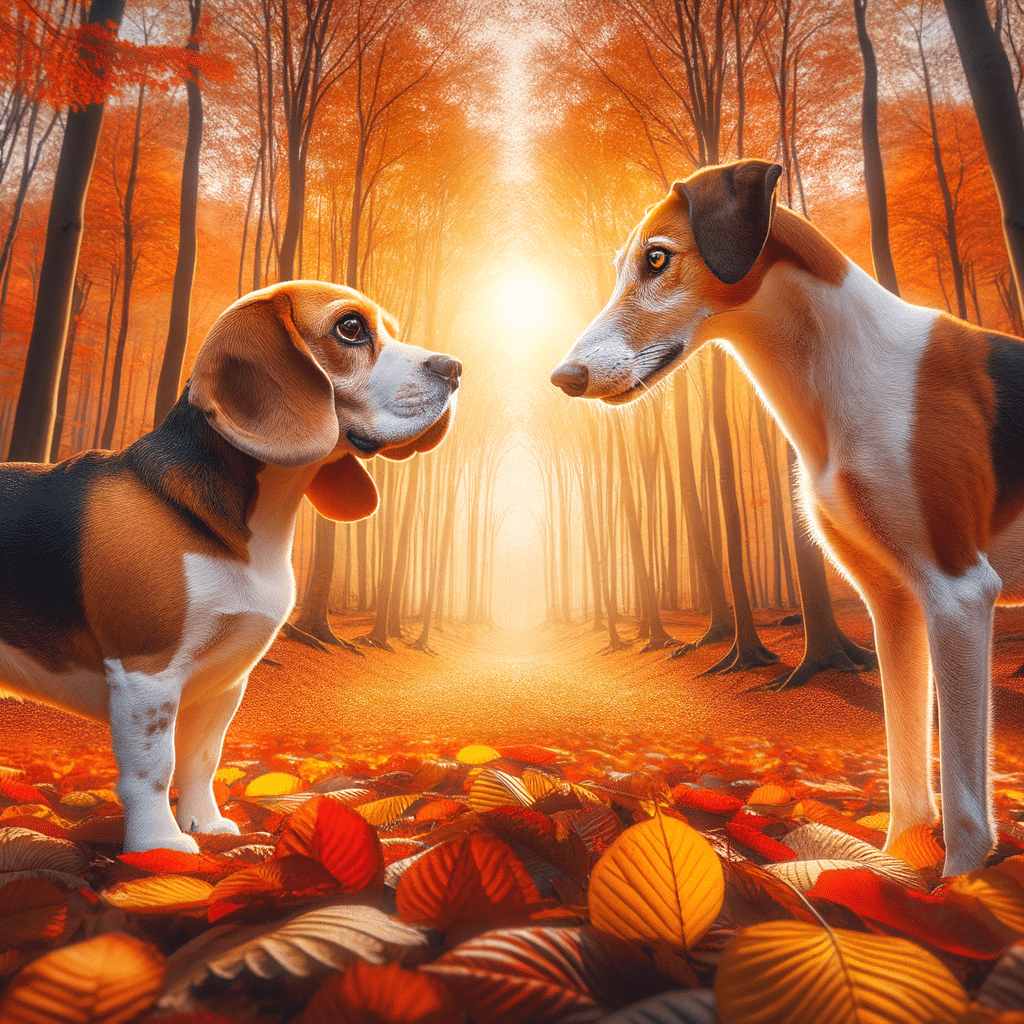 Beagle Vs Foxhound