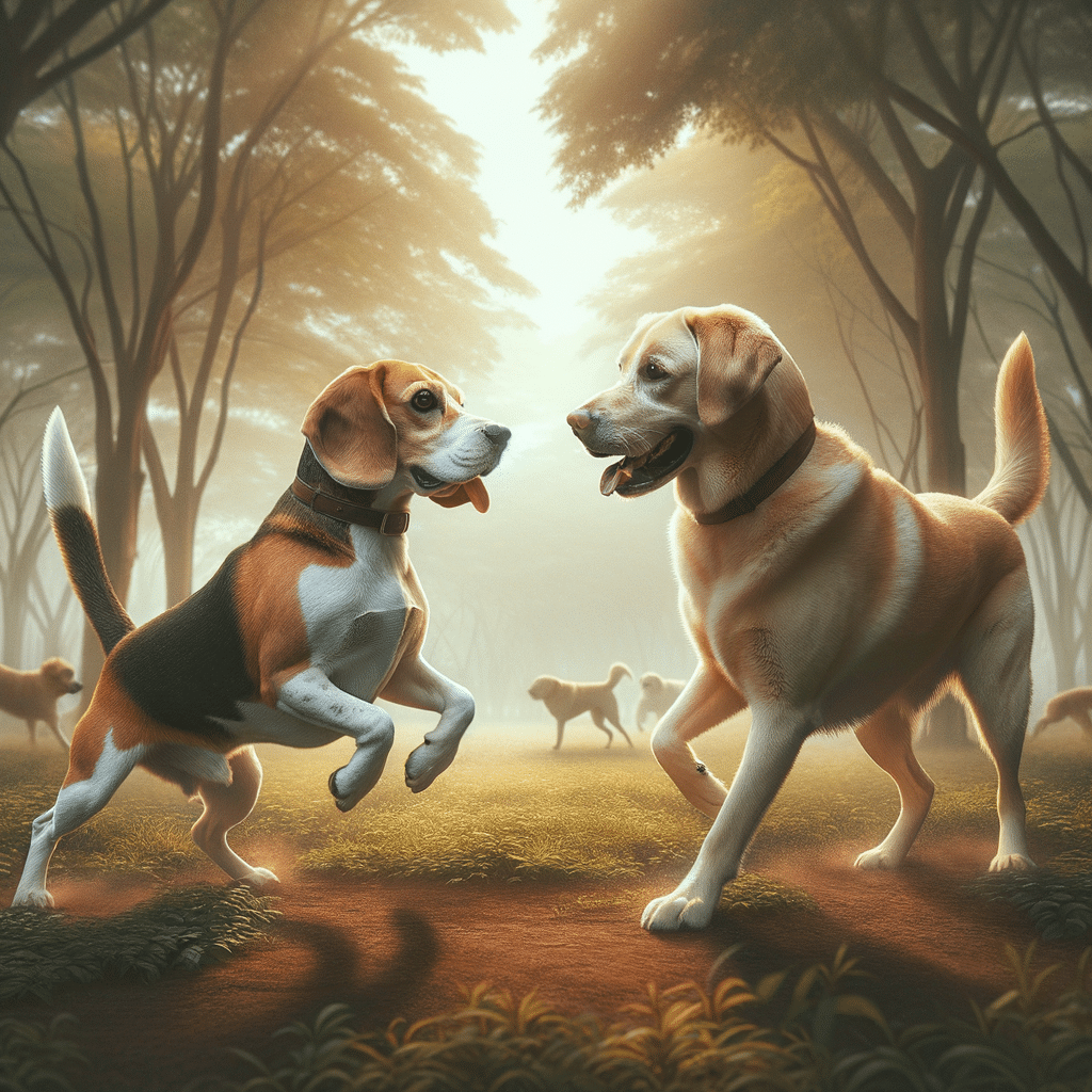 Beagle Vs Labrador Retriever