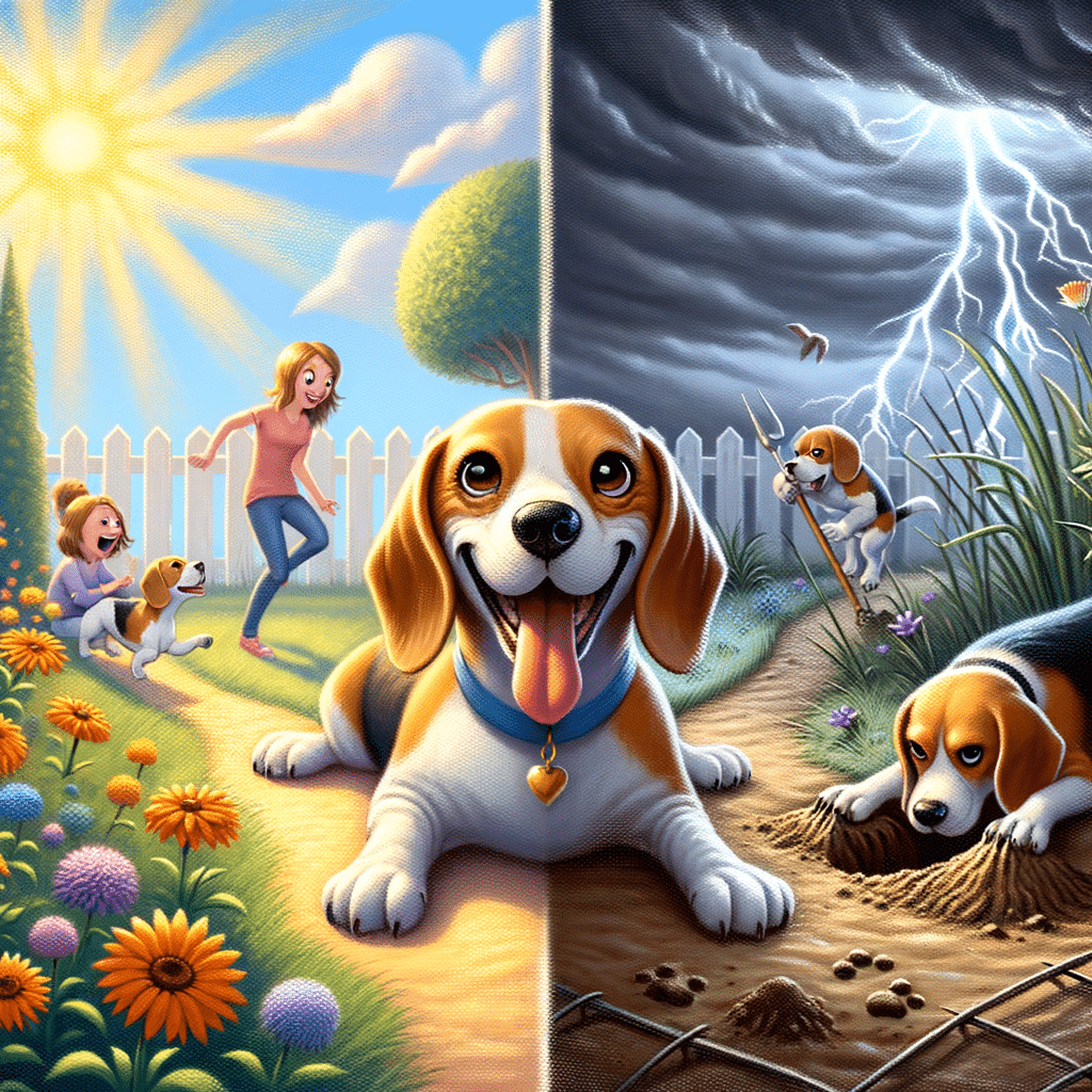 Beagles Pros And Cons