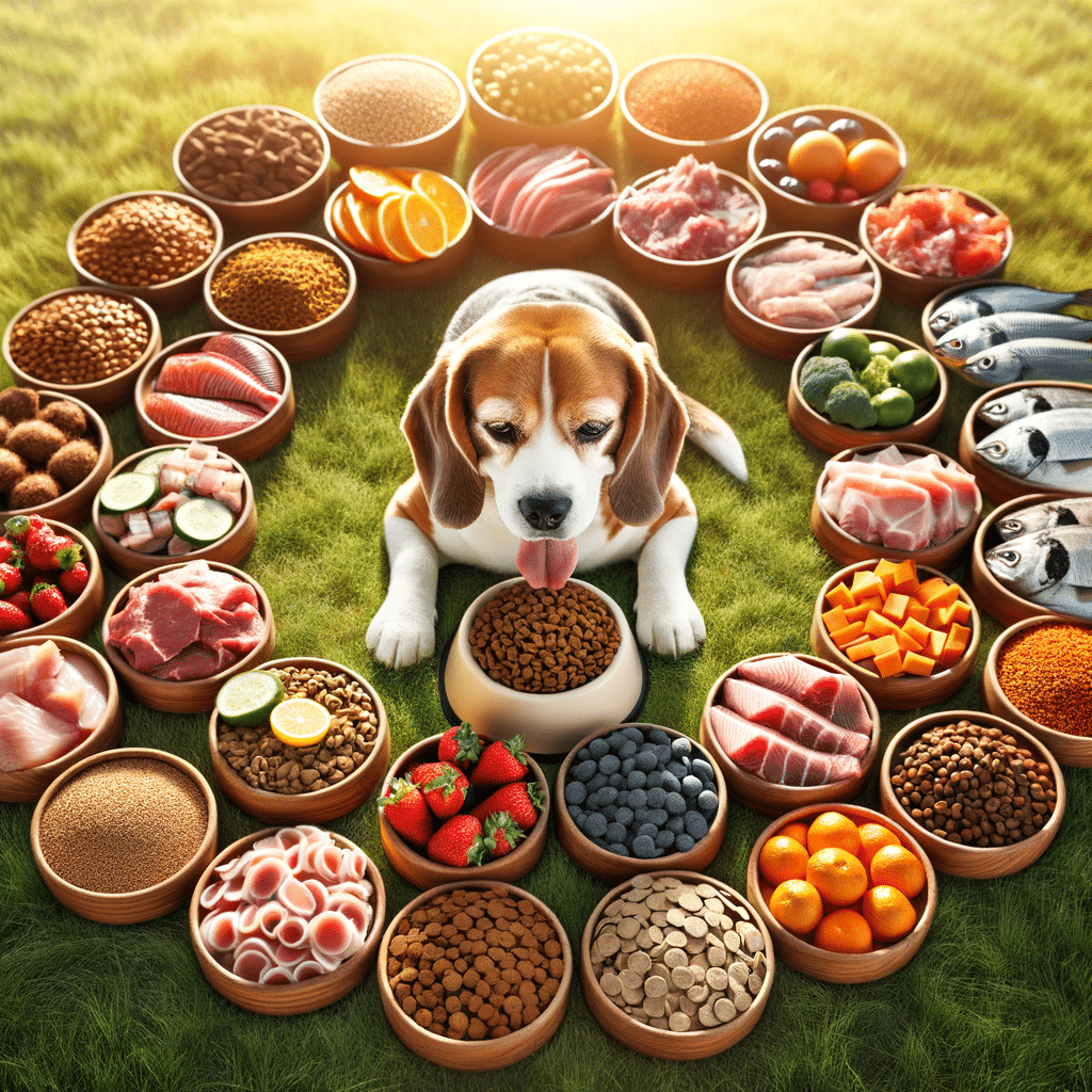 Best Dog Food For Beagles