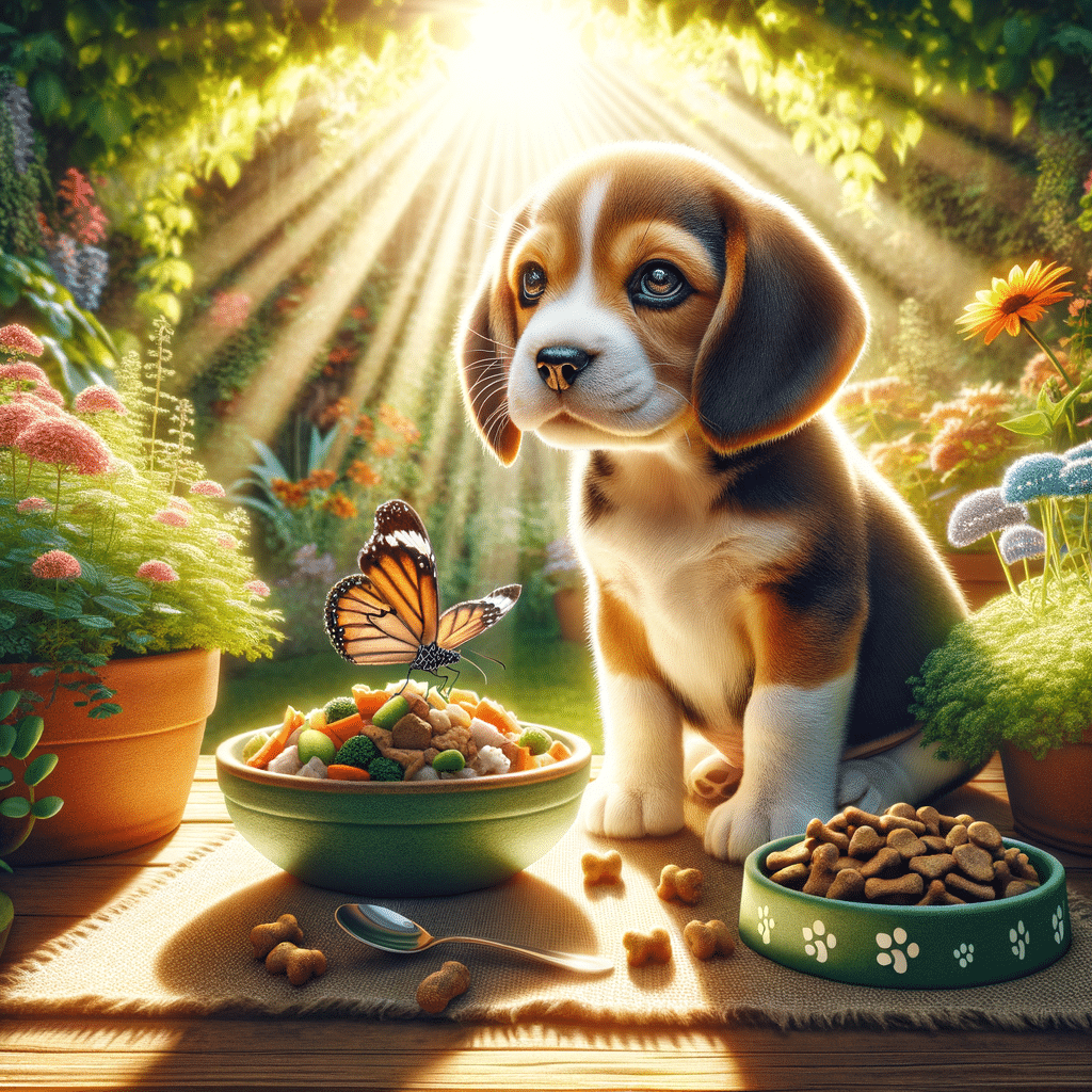 Best Puppy Food For Beagles