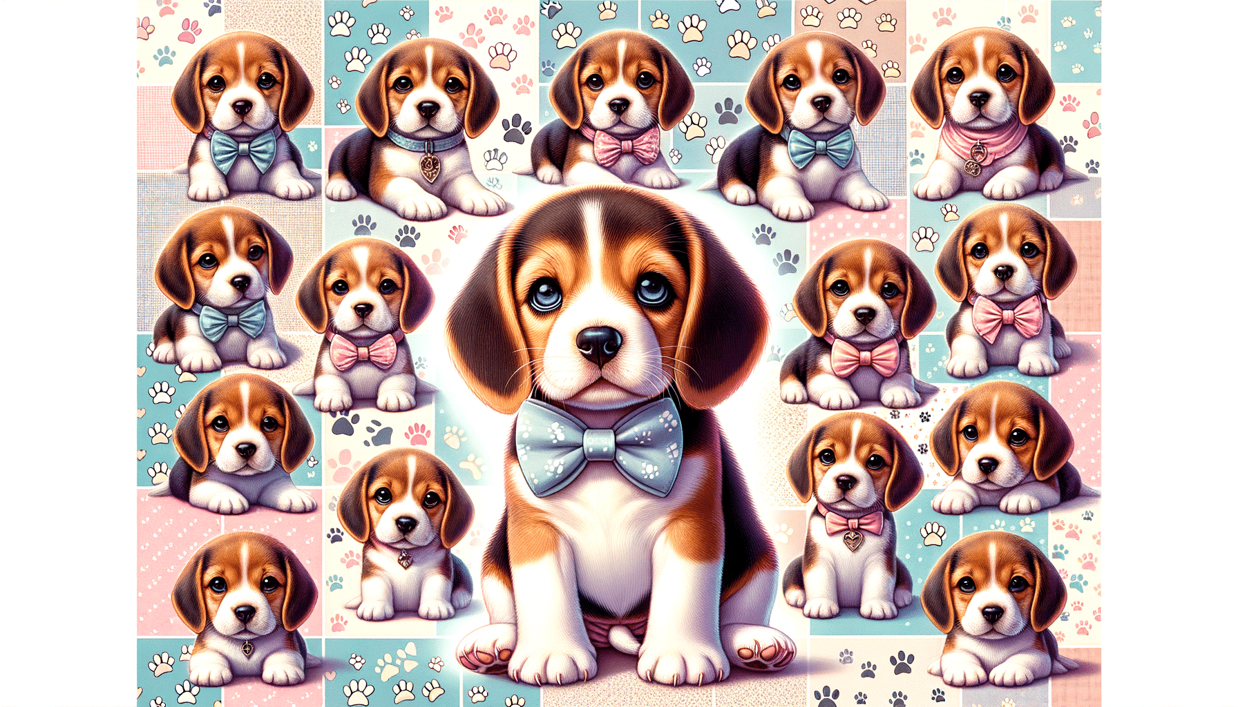 Cute Beagle Names