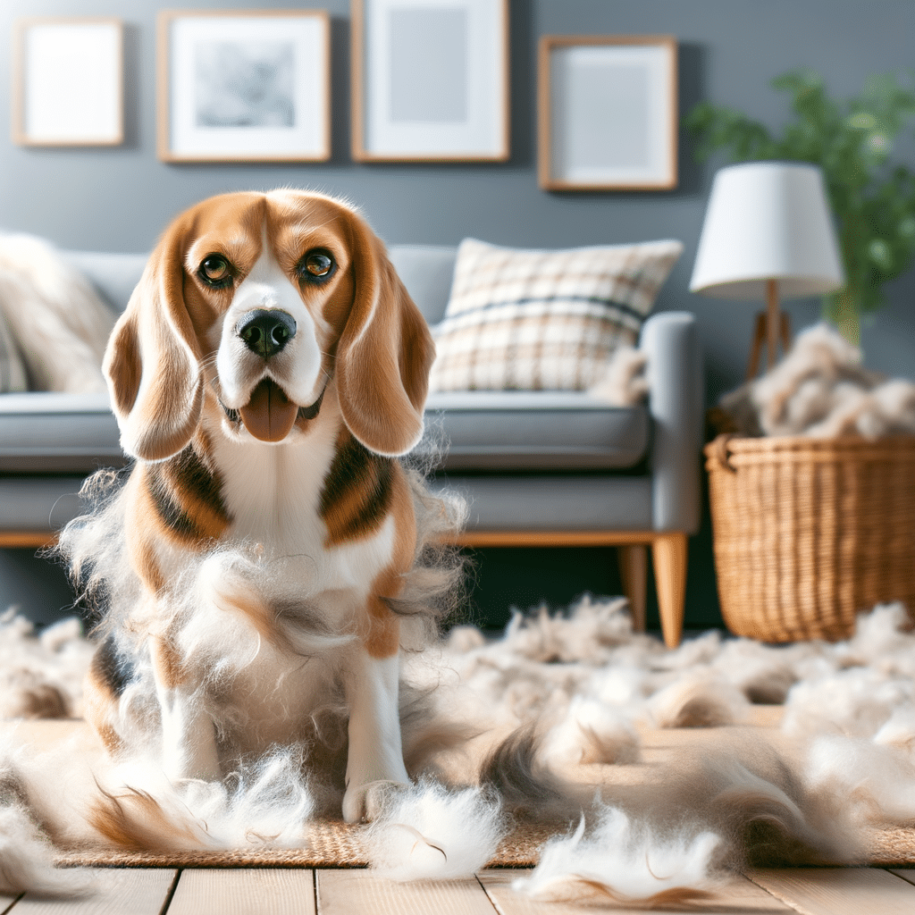 Do Beagles Shed?