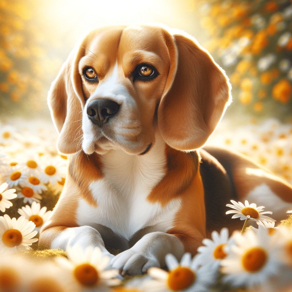 Full Breed Beagle