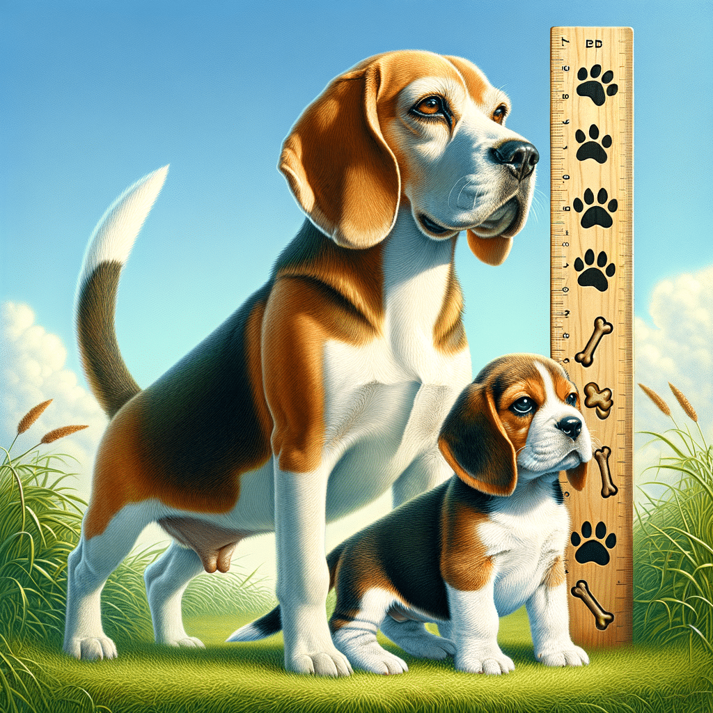 How Big Do Beagles Get?