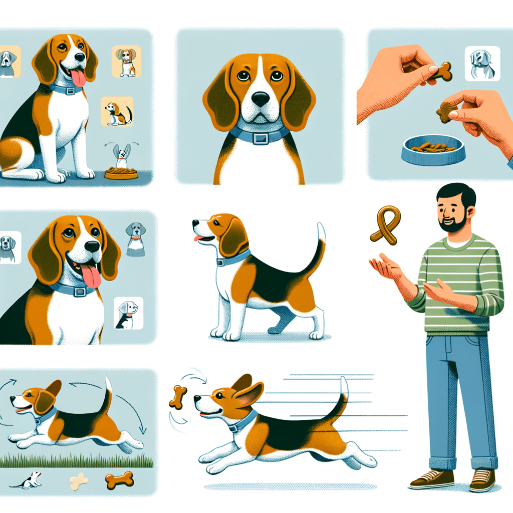 How To Punish Beagle Dogs?