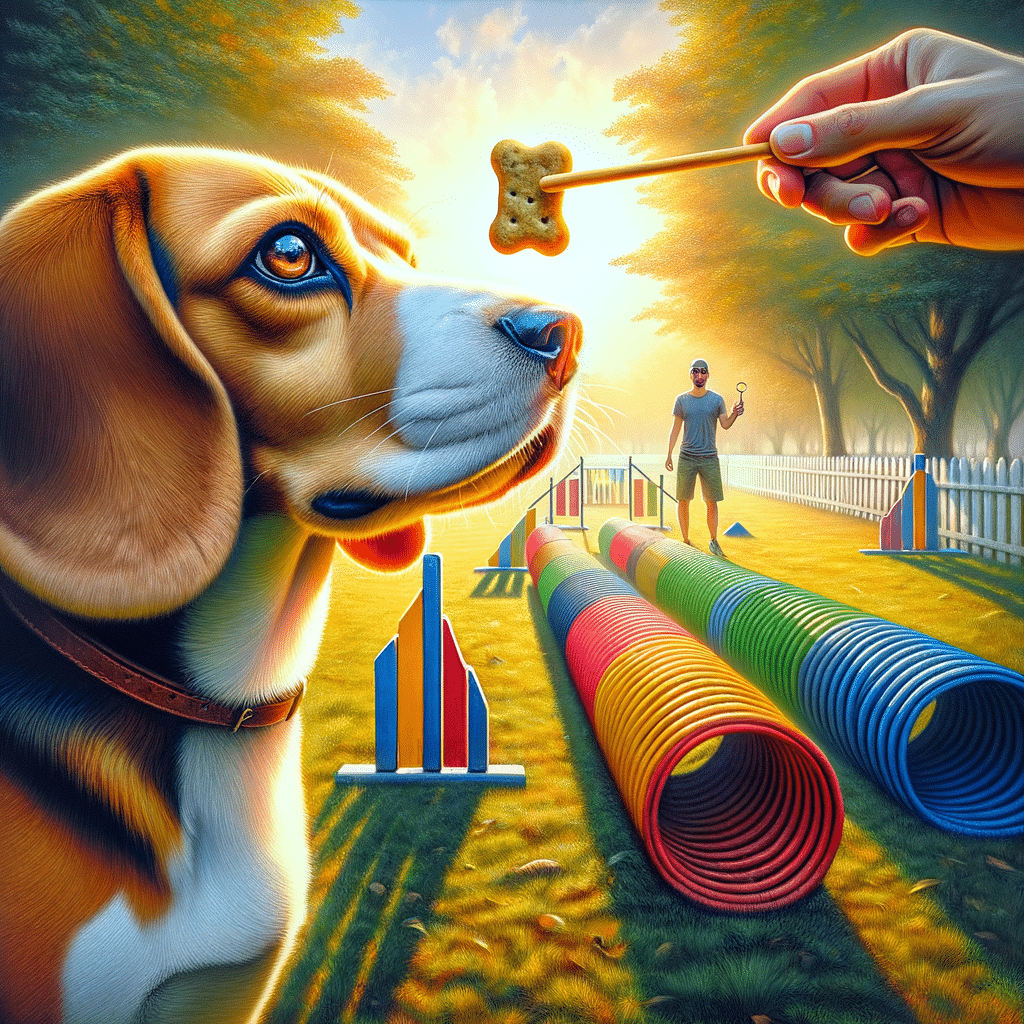 How To Teach Your Beagle Tricks?