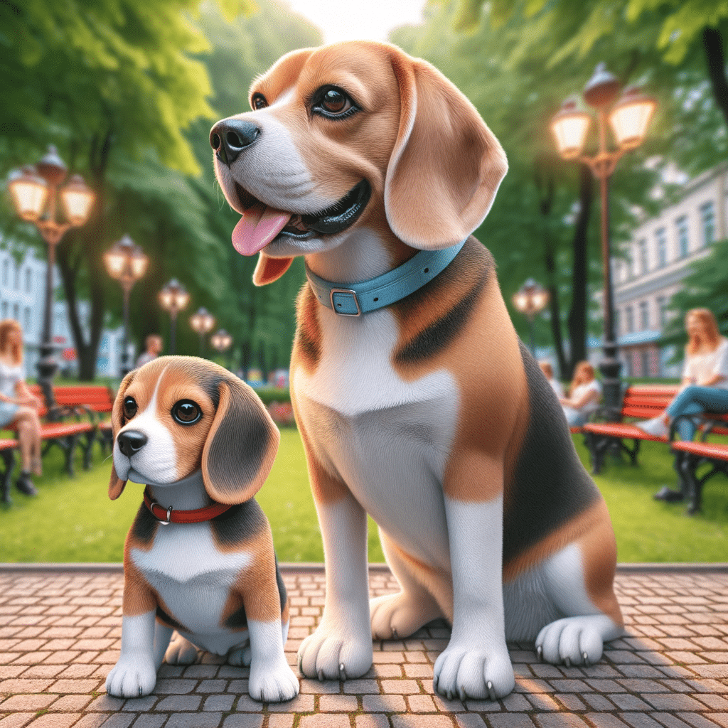 Miniature Beagle Full Grown