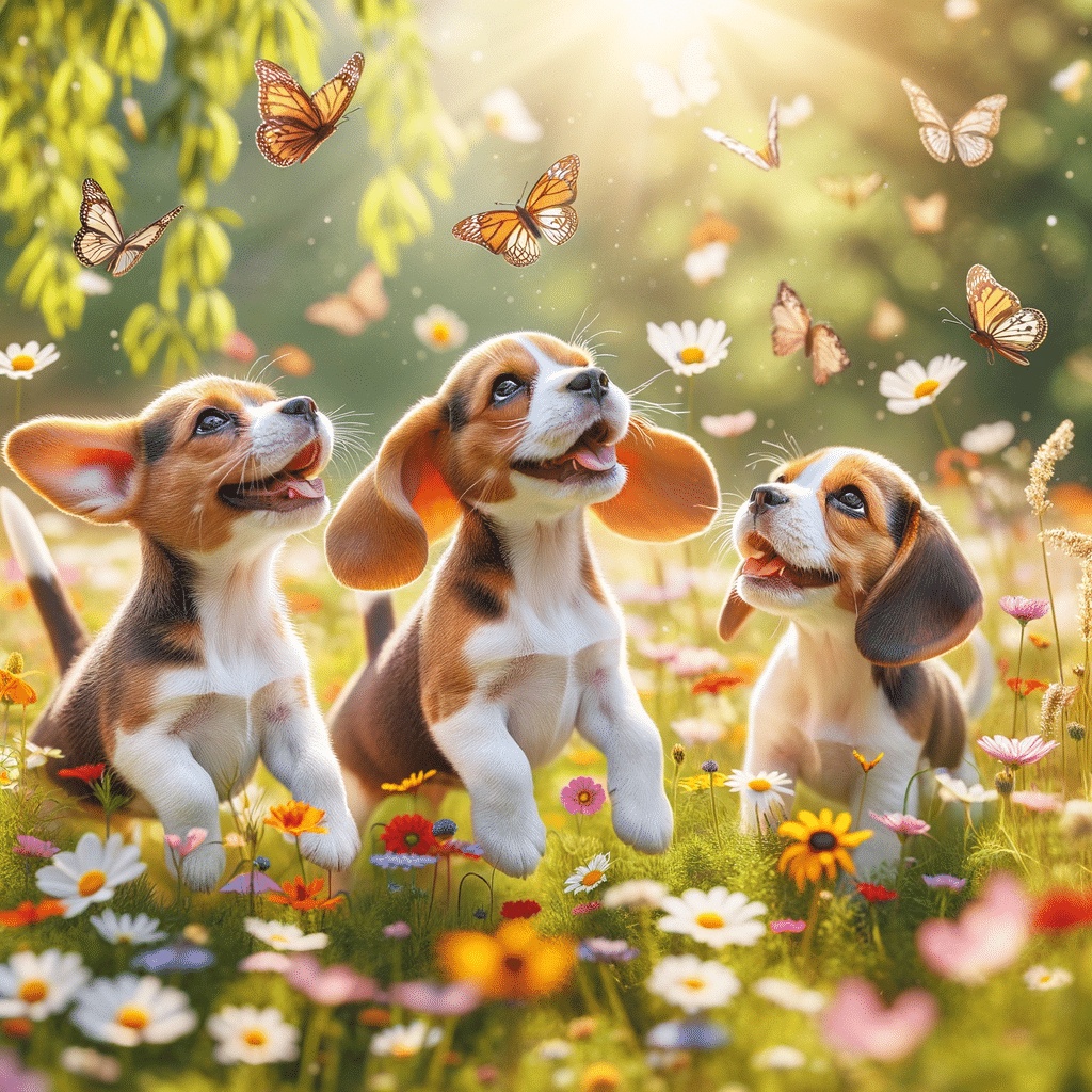 Pocket Beagles » Beagle Wiki
