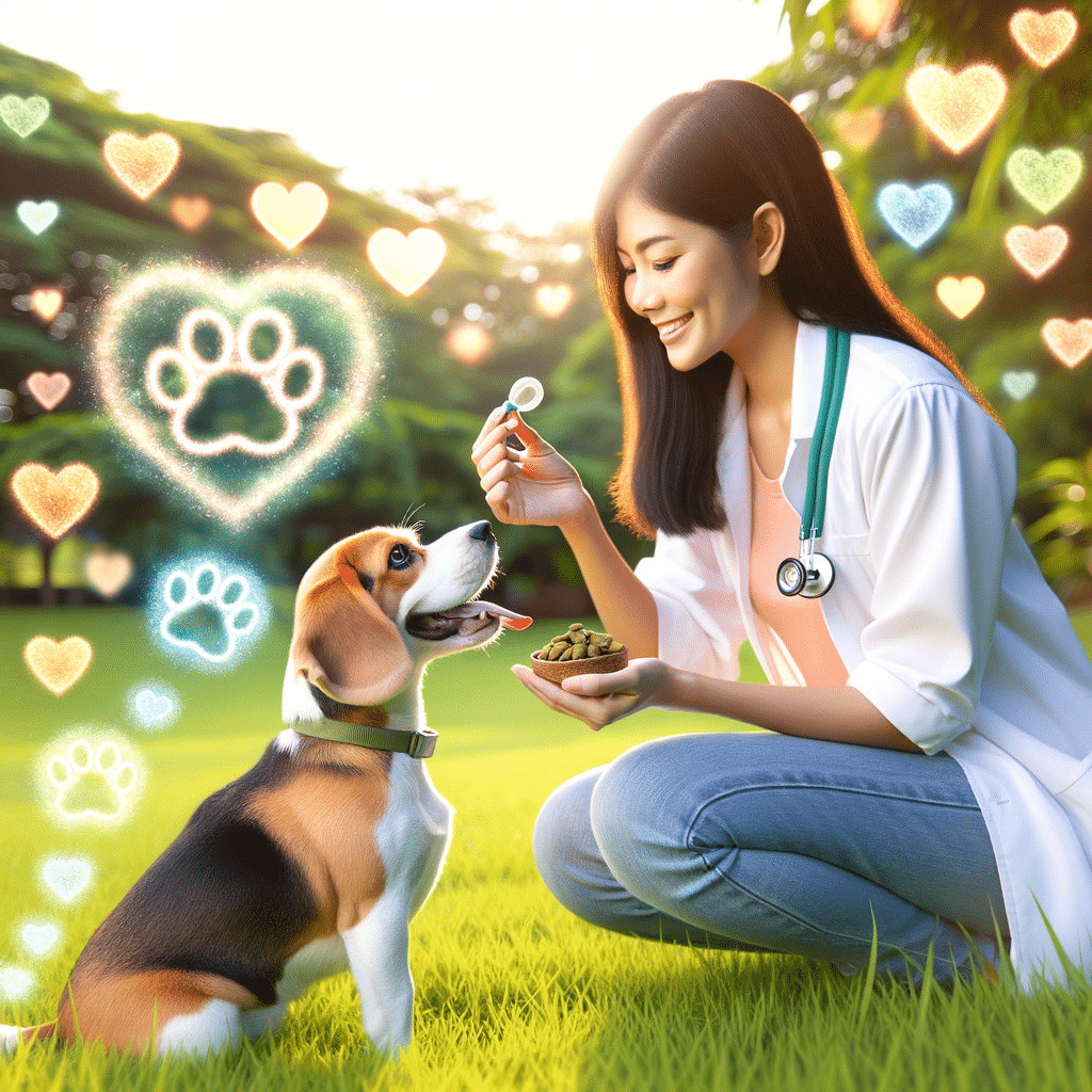 Positive Reinforcement For Beagles