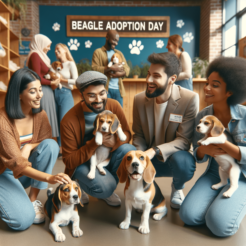 The Beagle Adoption Process